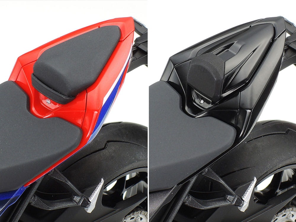 Zdjęcie dodatkowe produktu Honda CBR1000RR-R Fireblade SP 1:12 Tamiya 14138