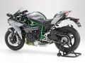 Zdjęcie dodatkowe produktu Kawasaki Ninja H2 Carbon 1:12 Tamiya 14136