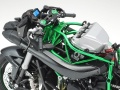 Zdjęcie dodatkowe produktu Kawasaki Ninja H2 Carbon 1:12 Tamiya 14136