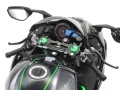 Zdjęcie dodatkowe produktu Kawasaki Ninja H2 Carbon 1:12 Tamiya 14136