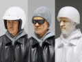 Zdjęcie dodatkowe produktu Figurka motocyklisty - Street Rider 1:12 Tamiya 14137