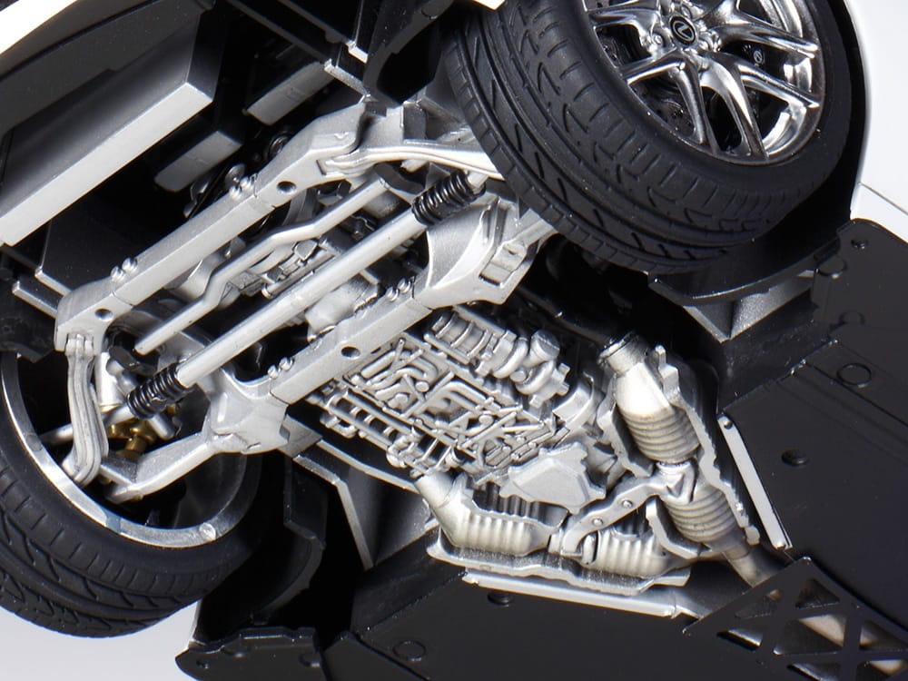 Zdjęcie dodatkowe produktu Lexus LFA 1:24 Tamiya 24319