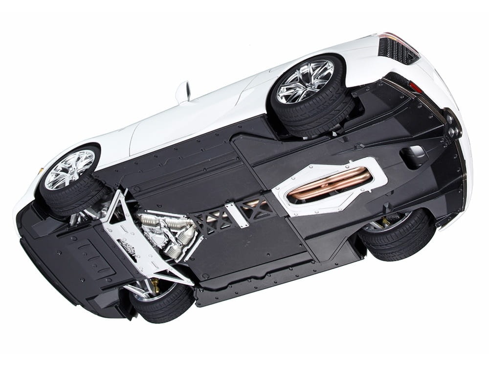 Zdjęcie dodatkowe produktu Lexus LFA 1:24 Tamiya 24319
