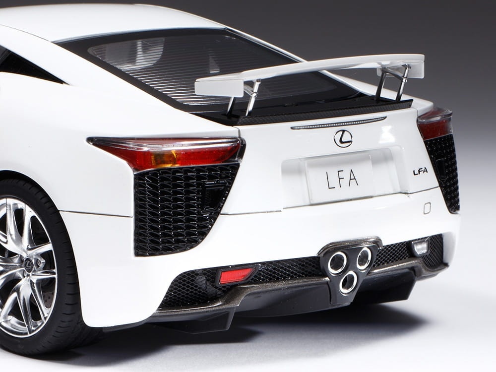 Zdjęcie dodatkowe produktu Lexus LFA 1:24 Tamiya 24319