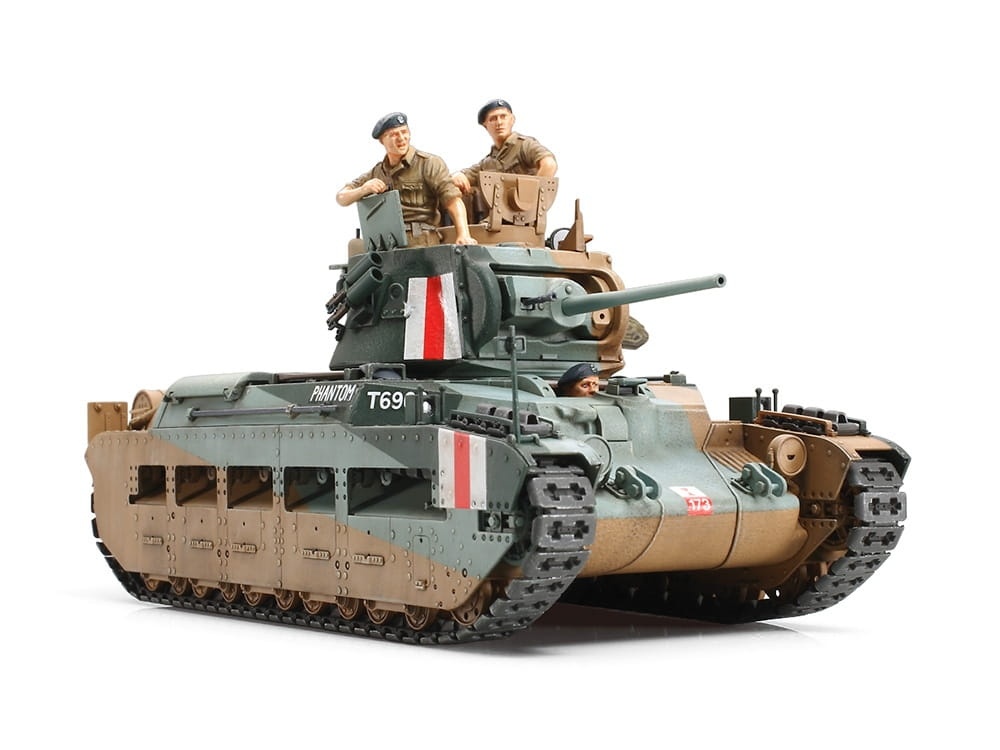 Zdjęcie główne produktu Matilda Mk.III/IV 1:35 Tamiya 35300