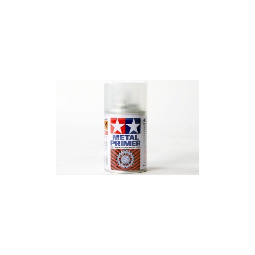 Podkład Metal Primer Spray 100ml Tamiya 87061