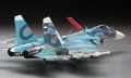 Zdjęcie dodatkowe produktu Su-33 Flanker D 1:72 Hasegawa E35