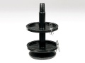 Zdjęcie dodatkowe produktu Stojak biurkowy na farby - Paint Jar Stand Tamiya 74077