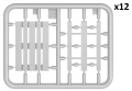 Zdjęcie dodatkowe produktu Wooden Pallets 1:35 MiniArt 35627