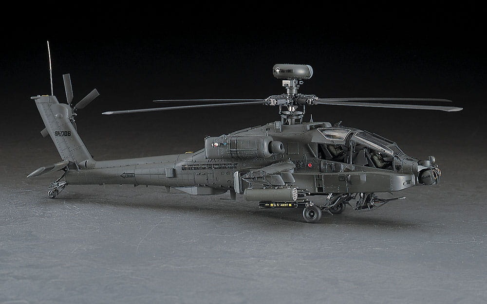Zdjęcie dodatkowe produktu AH-64D Apache Longbow 1:48 Hasegawa PT23