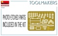 Zdjęcie dodatkowe produktu Toolmakers 1:35 MiniArt 38048