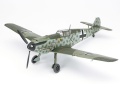 Zdjęcie dodatkowe produktu Messerschmitt BF109 E-3 1:48 Tamiya 61050