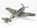 Zdjęcie dodatkowe produktu Messerschmitt BF109 E-3 1:48 Tamiya 61050