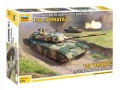 Zdjęcie główne produktu T-14 Armata (Russian main battle tank) 1:72 Zvezda 5056