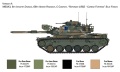 Zdjęcie dodatkowe produktu M60A3 1:35 Italeri 6582