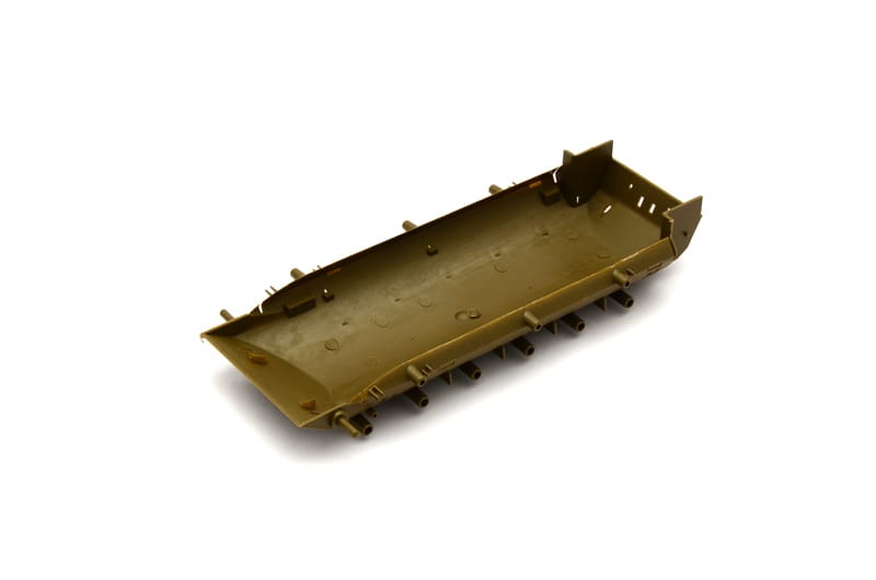 Zdjęcie dodatkowe produktu M60A3 1:35 Italeri 6582