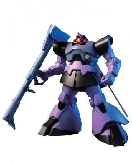 Zdjęcie główne produktu Gunpla MS-09 Dom / MS-09R Rick Dom HGUC 1:144