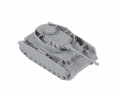 Zdjęcie dodatkowe produktu Panzerkampfwagen IV Ausf. H 1:100 Zvezda 6240