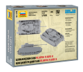 Zdjęcie dodatkowe produktu Panzerkampfwagen IV Ausf. H 1:100 Zvezda 6240