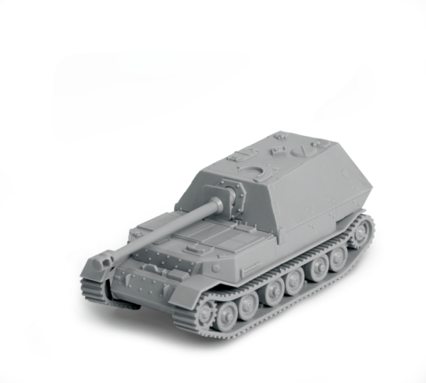 Zdjęcie dodatkowe produktu Sd.Kfz. 184 1:100 Zvezda 6195