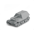 Zdjęcie dodatkowe produktu Sd.Kfz. 184 1:100 Zvezda 6195