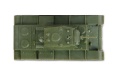 Zdjęcie dodatkowe produktu Soviet Heavy Tank mod.1941 With F-32 GUN 1:100 Zvezda 6190