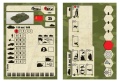 Zdjęcie dodatkowe produktu T-34/76 (mod.1940) Soviet Medium Tank 1:100 Zvezda 6101