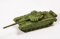 Zdjęcie dodatkowe produktu T-72B Soviet Main Battle Tank 1:100 Zvezda 7400