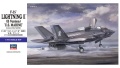 Zdjęcie główne produktu F-35 Lightning II (Typ B) 1:72 Hasegawa E46