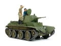 Zdjęcie dodatkowe produktu Russian BT-7 Model 1937 1:35 Tamiya 35327