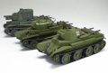 Zdjęcie dodatkowe produktu Russian BT-7 Model 1937 1:35 Tamiya 35327