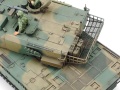 Zdjęcie dodatkowe produktu JGSDF Type 90 Tank 1:35 Tamiya 35208
