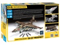 Zdjęcie dodatkowe produktu Su-25 Radziecki myśliwiec 1:48 Zvezda 4807