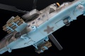 Zdjęcie dodatkowe produktu Mi-35M Śmigłowiec rosyjski 1:48 Zvezda 4813