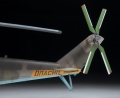 Zdjęcie dodatkowe produktu Mi-35M Śmigłowiec rosyjski 1:48 Zvezda 4813