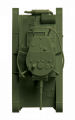 Zdjęcie dodatkowe produktu T-26 Soviet light tank 1:100 Zvezda 6246