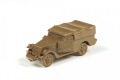 Zdjęcie dodatkowe produktu M-3 Scout car American armored personnel carrier 1:100 Zvezda 6245