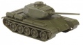 Zdjęcie dodatkowe produktu T-44 Soviet medium tank 1:100 Zvezda 6238