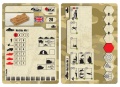 Zdjęcie dodatkowe produktu Matilda Mk I British Light Tank 1:100 Zvezda 6191