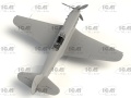 Zdjęcie dodatkowe produktu Yak-9T (WWII Soviet fighter) 1:32 ICM 32090
