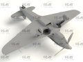 Zdjęcie dodatkowe produktu Yak-9T (WWII Soviet fighter) 1:32 ICM 32090