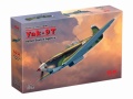 Zdjęcie główne produktu Yak-9T (WWII Soviet fighter) 1:32 ICM 32090