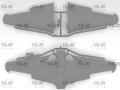 Zdjęcie dodatkowe produktu Yak-9T (WWII Soviet fighter) 1:32 ICM 32090