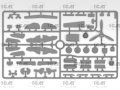 Zdjęcie dodatkowe produktu Yak-9T (WWII Soviet fighter) 1:32 ICM 32090