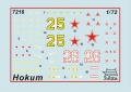 Zdjęcie dodatkowe produktu KA-50 Hokum (Black Shark) 1:72 Zvezda 7216