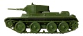 Zdjęcie dodatkowe produktu BT-5 Soviet Light Tank 1:100 Zvezda 6129