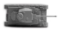 Zdjęcie dodatkowe produktu Panzerkampfwagen IV Ausf. F2 1:100 Zvezda 6251