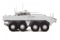 Zdjęcie dodatkowe produktu Bumerang Russian 8x8 Carrier 1:72 Zvezda 5040