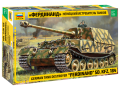 Zdjęcie główne produktu Sd.Kfz 184 Ferdinand Tank Destroyer 1:35 Zvezda 3653