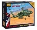 Zdjęcie główne produktu AH-64 Apache 1:144 Zvezda 7408